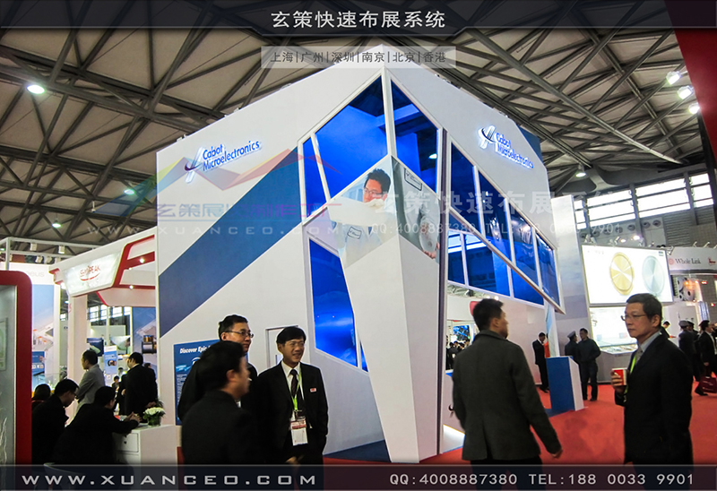 SEMICONChina半導體展91免费视频下载-91免费视频APP展覽工廠01