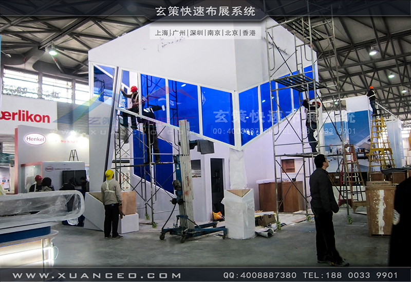 SEMICONChina半導體展91免费视频下载-91免费视频APP展覽工廠06