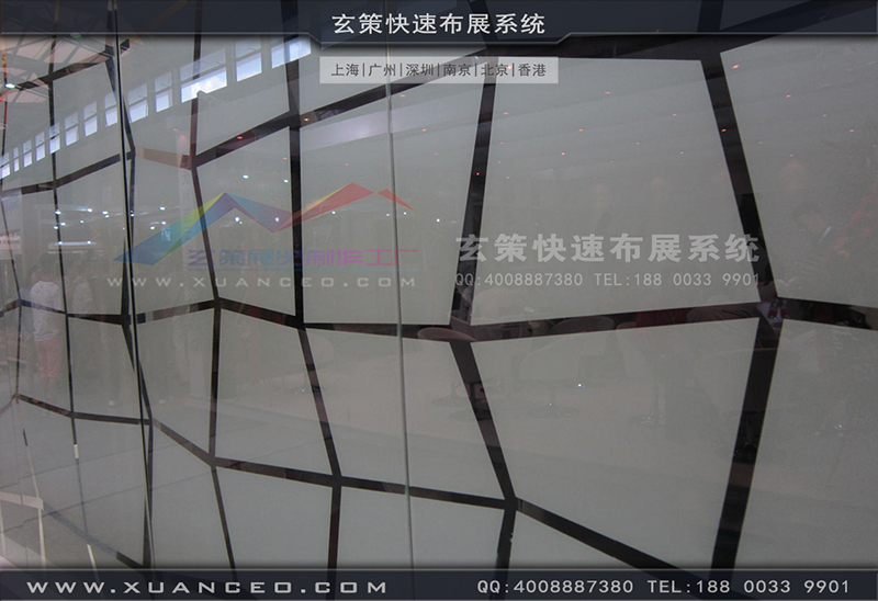 銘博·SIC展台搭展-皮革展展台搭展-上海91免费视频APP展覽工廠05