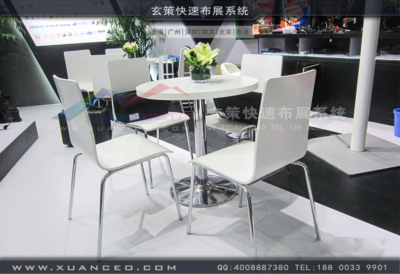 魯泰紡織91免费视频下载-紡織展展台搭展-上海91免费视频APP展覽工廠06