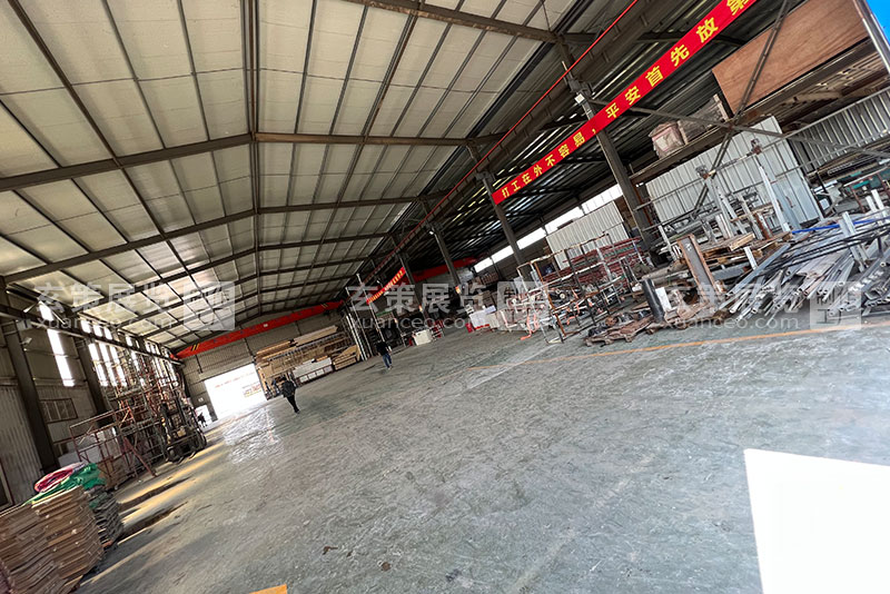 91免费视频APP展覽工廠鐵工區