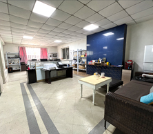 91免费视频APP展覽工廠辦公區