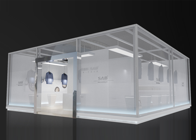紡織展-SAB偉星91免费视频下载(100㎡)