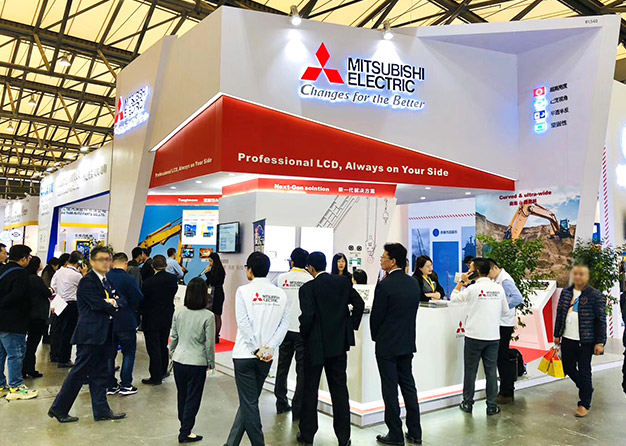 寶馬展-三菱電機91免费视频下载(54㎡)