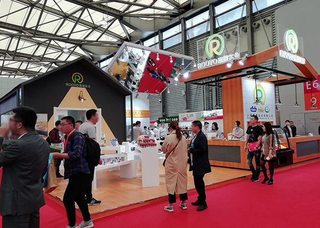 烘焙展-隆耀實業91免费视频下载(120㎡)