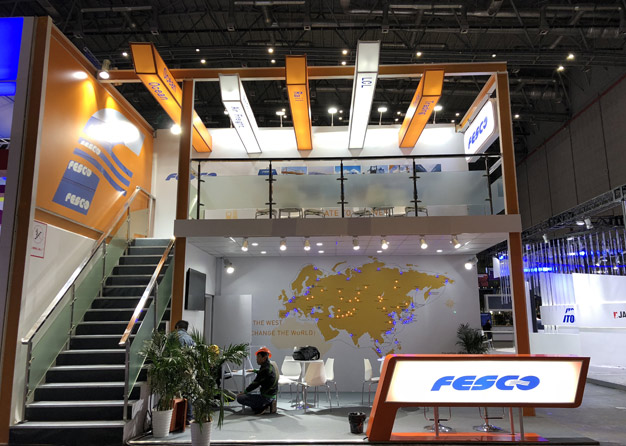 FESCO-進博會91免费视频下载項目
